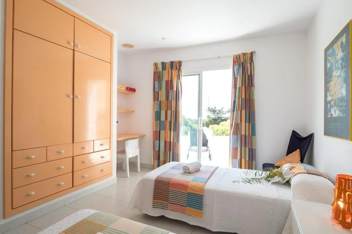 Villa Son Reynes With Sea Views & Pool In South Mallorca El Estanyol