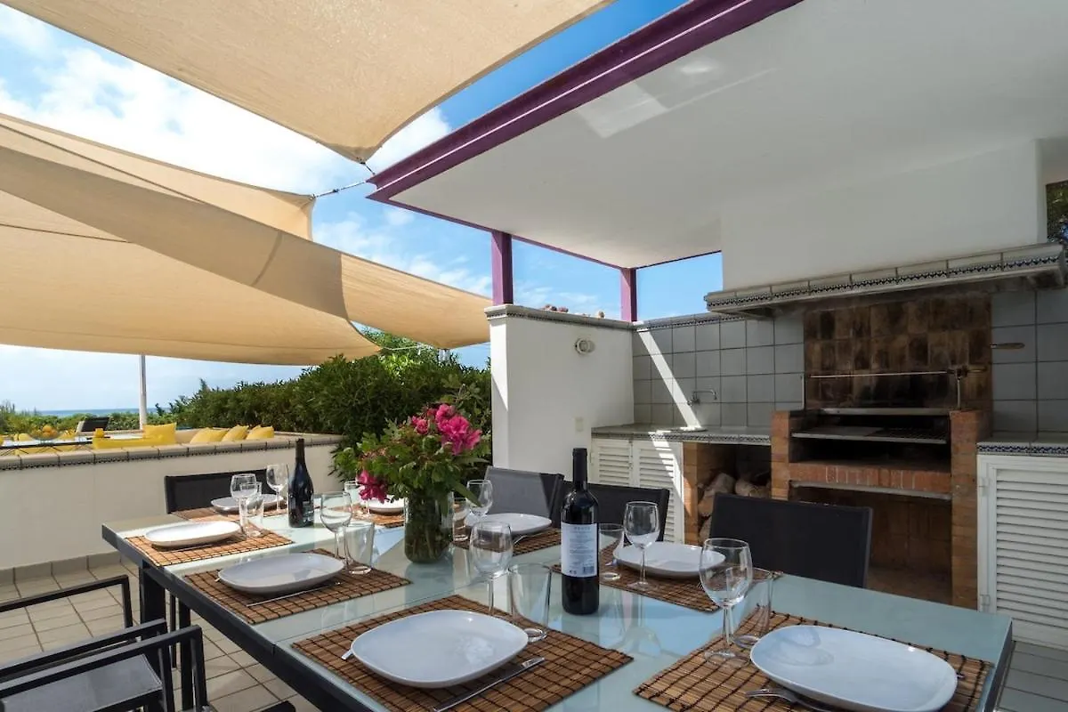 Villa Son Reynes With Sea Views & Pool In South Mallorca El Estanyol