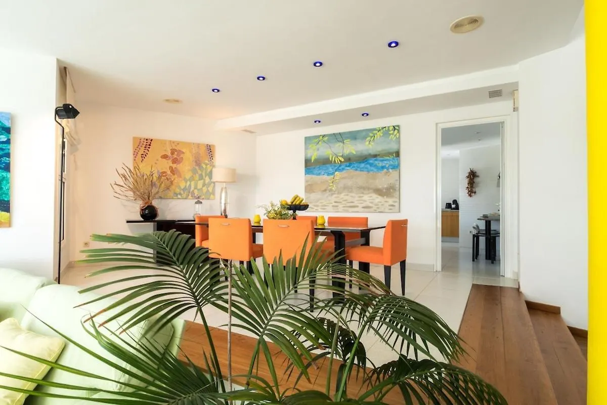 Villa Son Reynes With Sea Views & Pool In South Mallorca El Estanyol