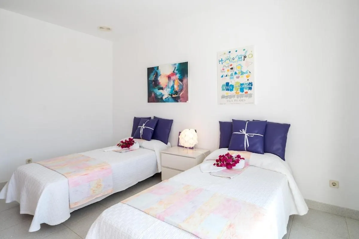 Villa Son Reynes With Sea Views & Pool In South Mallorca El Estanyol